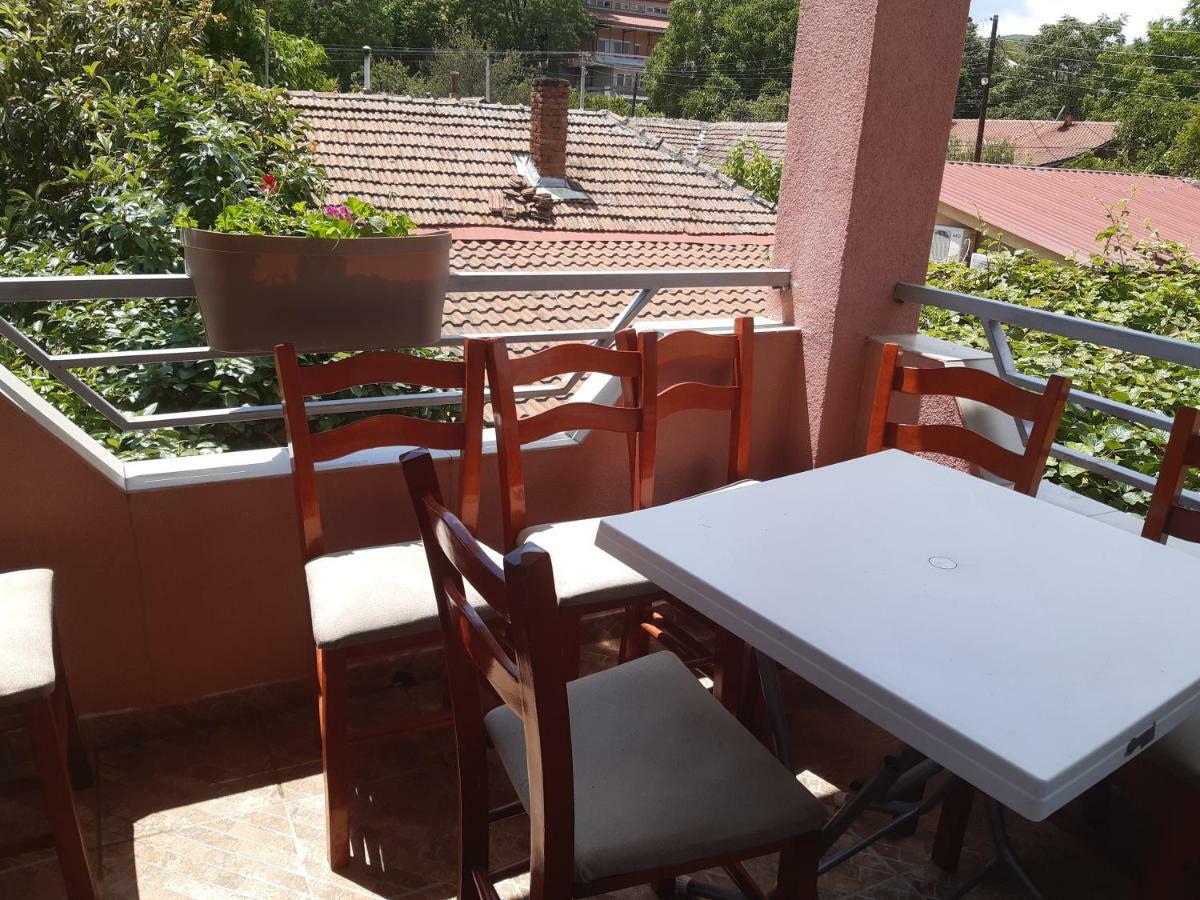 Apartments Ana Dojran Exterior photo